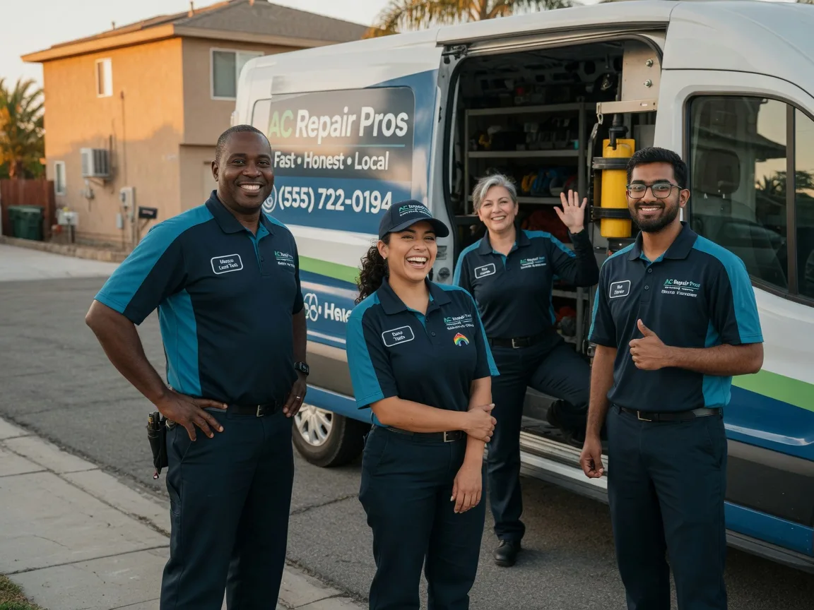 AC Repair company in Walker, KY