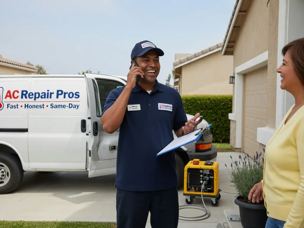 AC Repair Walker, KY FAQs